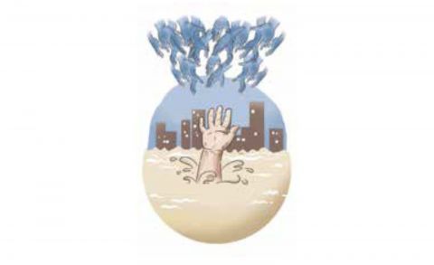 Bencana Tersebab Ulah Manusia