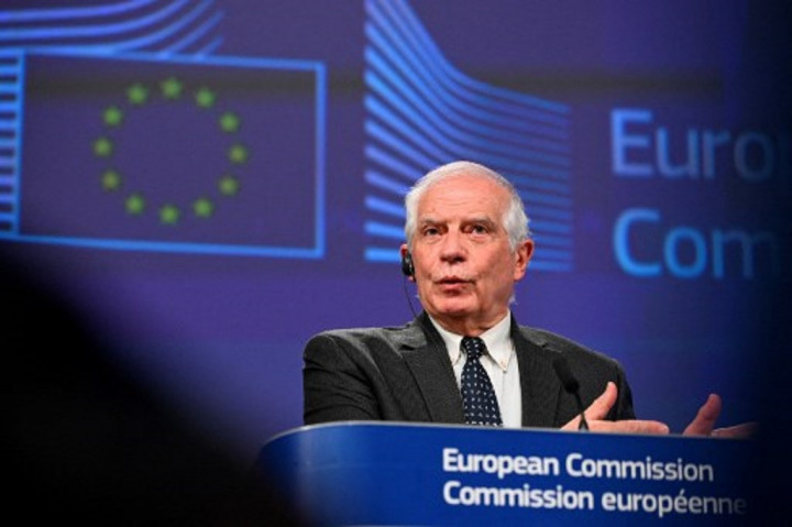 Uni Eropa: Kelaparan Digunakan sebagai Senjata Perang di Gaza