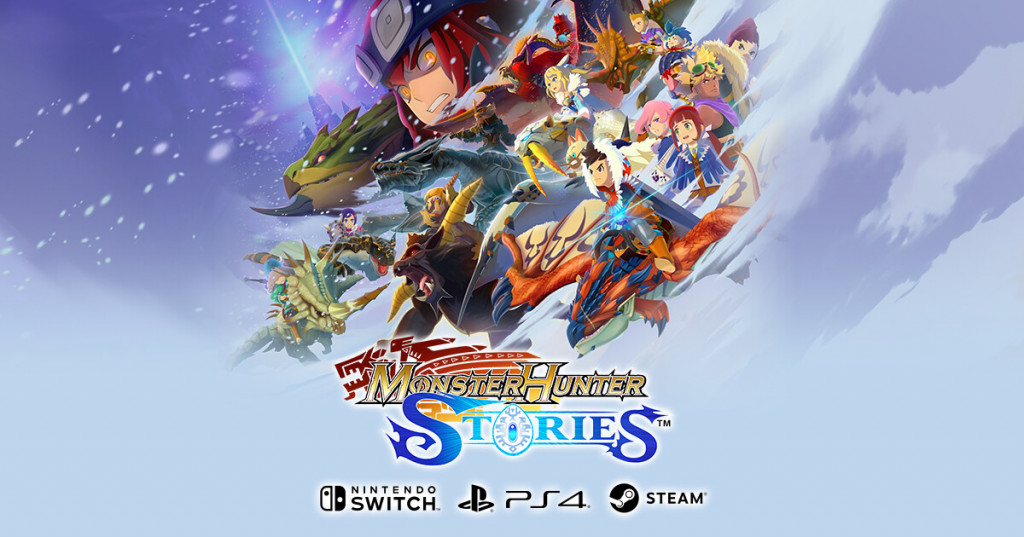 Monster Hunter: Stories