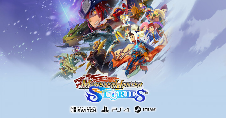 Capcom Hadirkan Monster Hunter: Stories untuk PC dan Konsol
