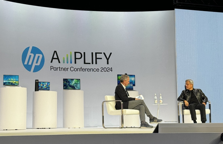 Sambut Era AI, Jajaran Laptop Terbaru HP di Amplify 2024