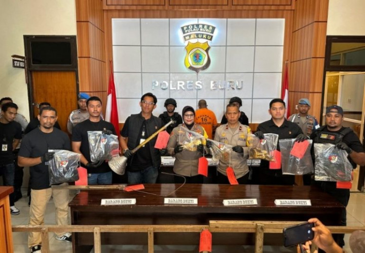 Begini Penampakan Hiasan Kubah Masjid Terbuat dari 2,6 Kg Emas yang Dicuri