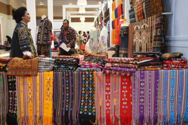 Sekda Babel Ajak ASN Belanja Produk UMKM