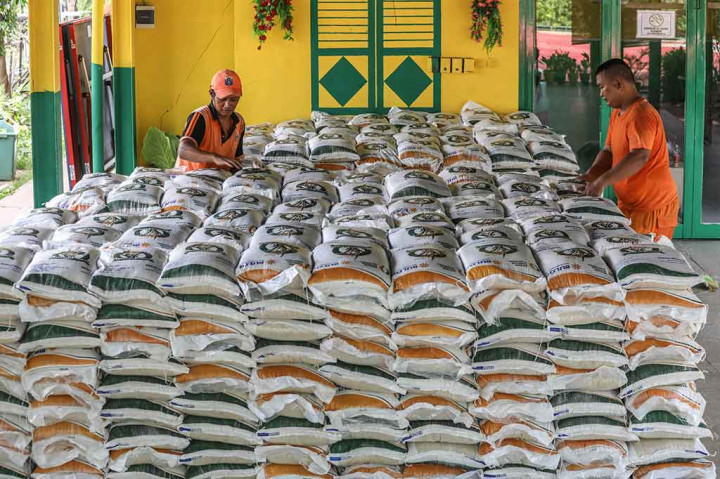 Bulog Kaltim-Kaltara Prioritaskan Penyerapan Hasil Panen lokal