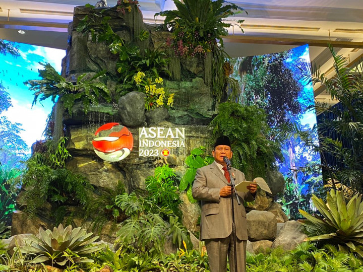 Prabowo Received Congratulations from Jordan's King Abdullah II