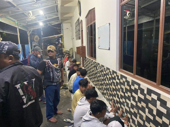 Ditangkap, Polisi Dalami Peran 18 Pelaku Tawuran di Sawah Besar