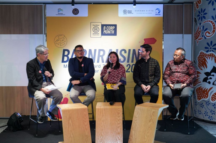 Upaya Puluhan Perusahaan Dukung Pembangunan Berkelanjutan di Indonesia