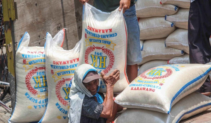 Harga Beras Diharapkan Segera Terkendali Sebelum Lebaran