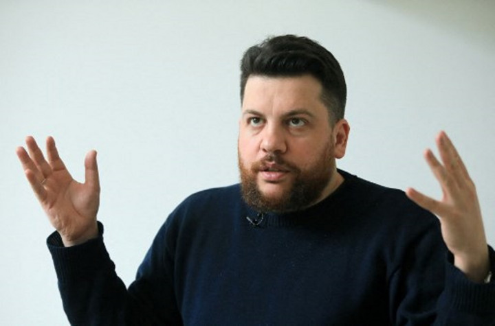 Sekutu Dekat Mendiang Alexei Navalny Diserang di Lithuania