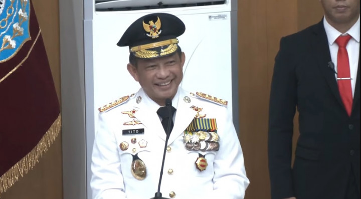 Sejumlah Usulan Pemerintah dalam Pembahasan RUU DKJ