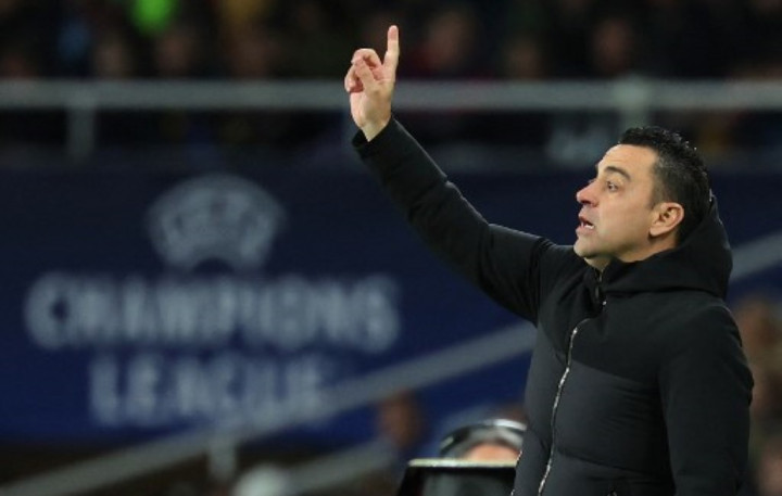 Komentar Xavi usai Barcelona Lolos ke Perempat Final Liga Champions