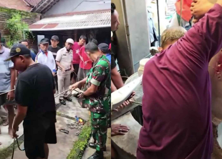 Asyik Main dengan Kucing, Bocah 7 Tahun di Malang Tercebur ke Sumur