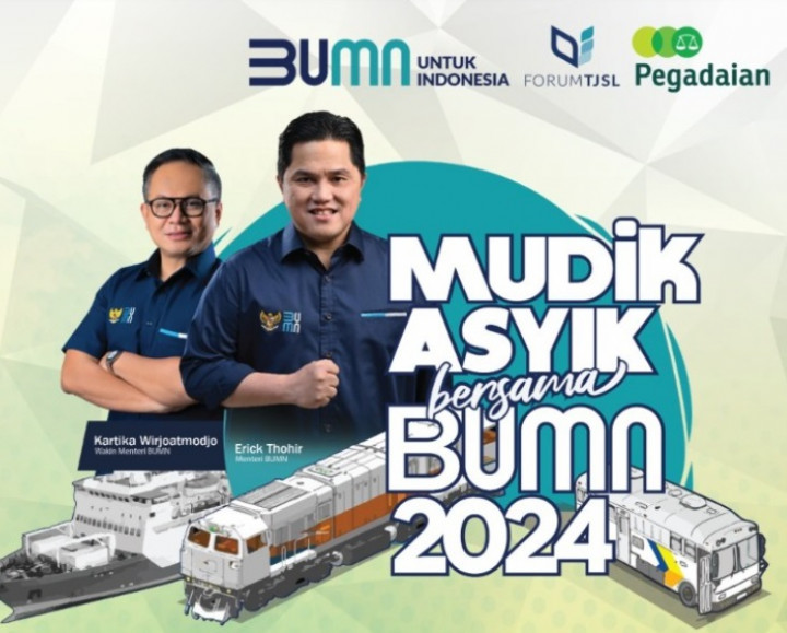 Mudik Gratis Pegadaian Dibuka Hari Ini, Berikut Syarat, Link Daftar serta Rutenya