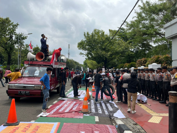 MA Diminta Tak Lindungi Mafia Tanah