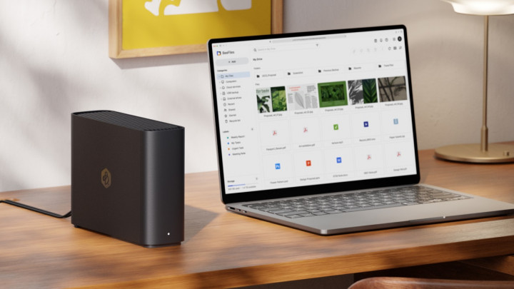 Synology BeeStation Ciptakan Cloud Pribadi dalam Hitungan Menit