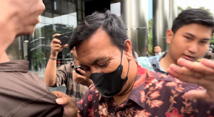 Ini Sosok Hengki, Pembuat Skema Pungli di Rutan KPK