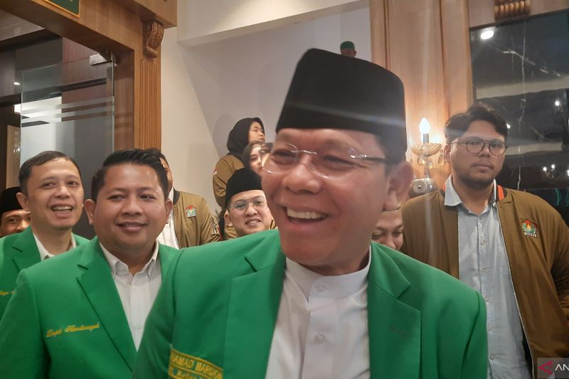 Mardiono Bakal Sampaikan Keputusan PPP Soal Hak Angket