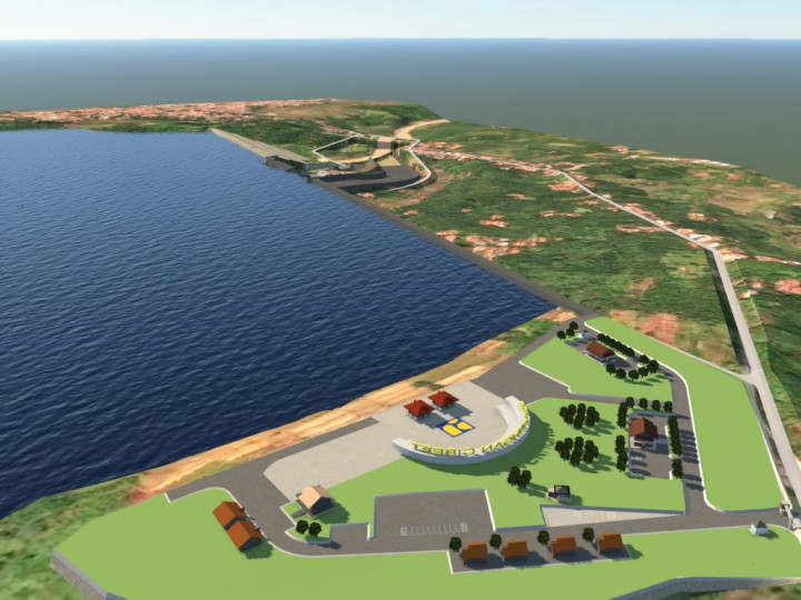 Kendalikan Banjir, Waskita Pakai Inovasi BIM Bangun Bendungan Cibeet