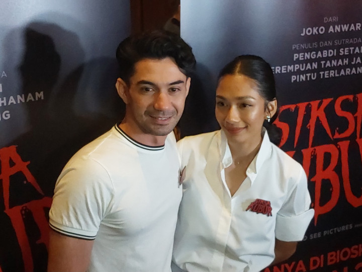 Joko Anwar Manjakan Pemain Film Siksa Kubur