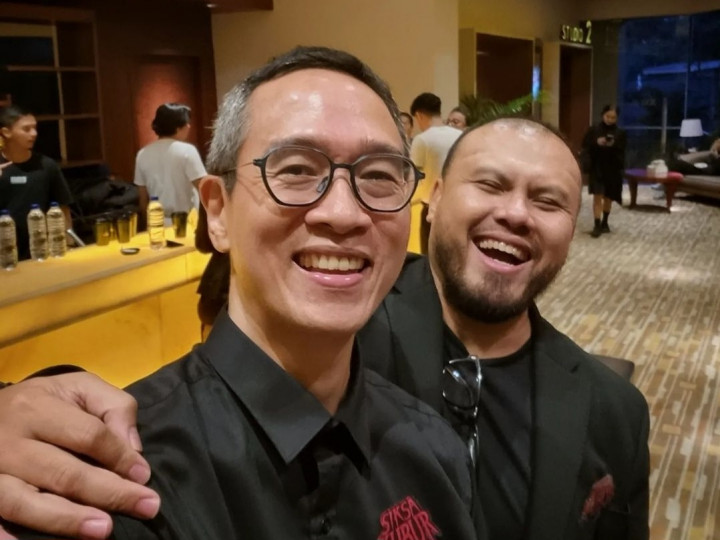 Joko Anwar Bikin Penulis Filosofi Teras Keringat Dingin Saat Syuting Film Siksa Kubur