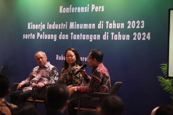 Industri Minuman Ringan Tidak Stabil, Ini Imbauan untuk Pengusaha