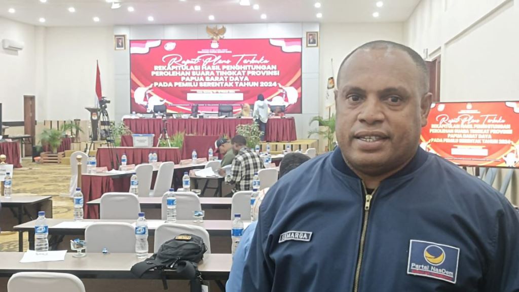 Rekapitulasi Suara Papua Barat Daya Tuntas, Siapa Pemenangnya?