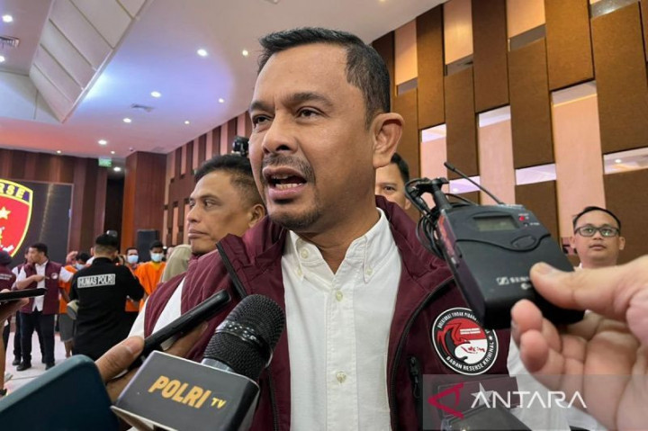Polri Sebut Fredy Pratama Rekrut Anggota Bentuk Jaringan Baru