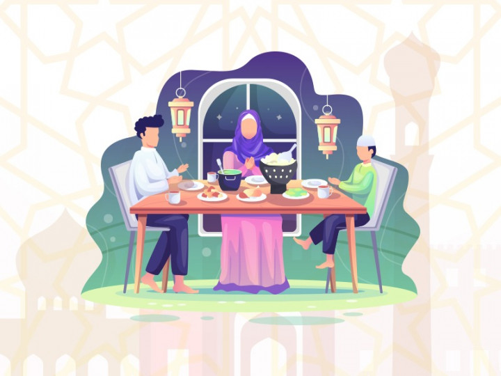 5 Tips Sehat Selama Puasa Ramadan