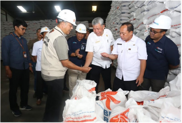 Satgas Pangan Polri Cek Harga Hingga Stok Bahan Pokok Jelang Lebaran