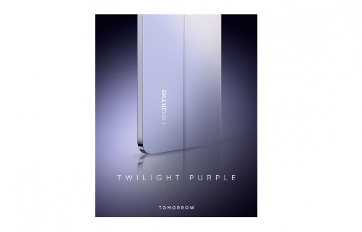 Pamer Bocoran Warna Ungu, realme 12 Bakal Ikut Rilis di Indonesia?