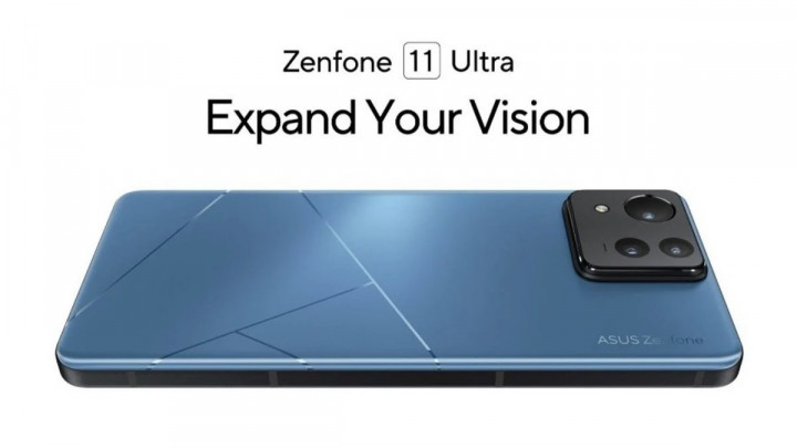 Asus Zenfone 11 Ultra Bakal Diperkenalkan Malam Ini