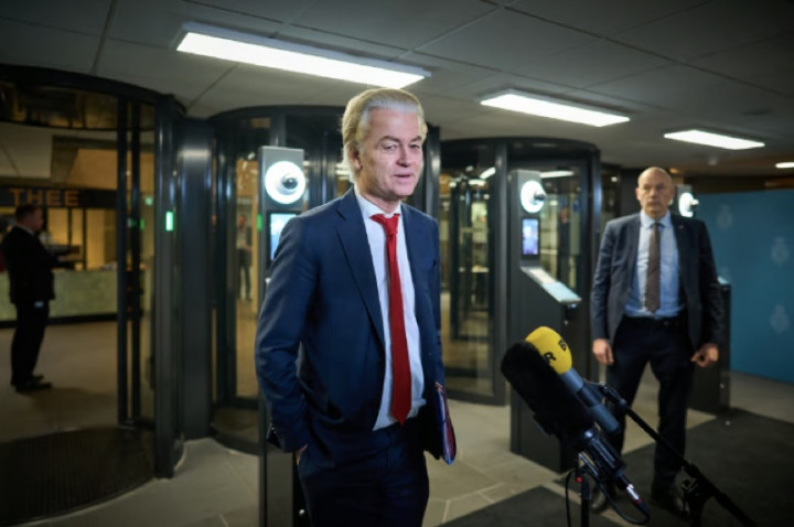 Politikus Anti-Islam Belanda Gagal Jadi Perdana Menteri