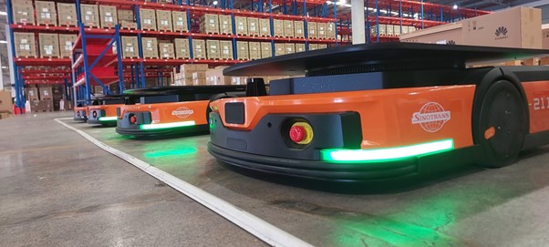 Indonesia Mulai Terapkan Solusi 5G Smart Warehouse