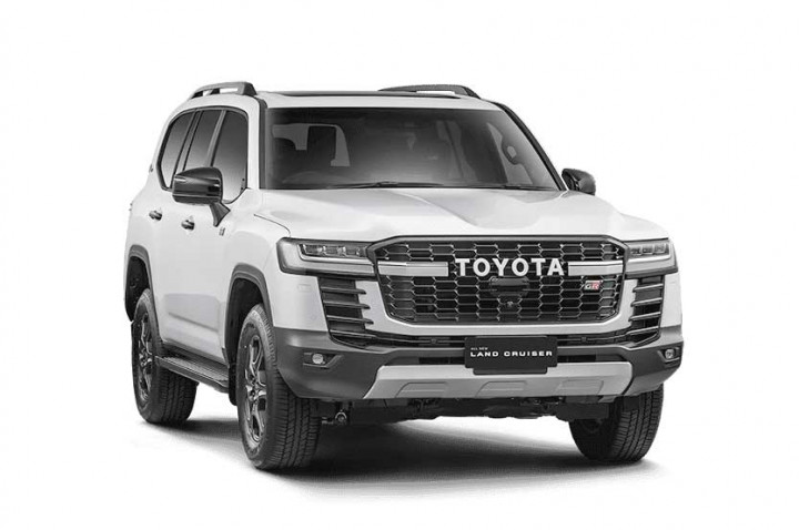Toyota Land Cruiser Jadi 'Menu' Favorit Maling Mobil di Jepang