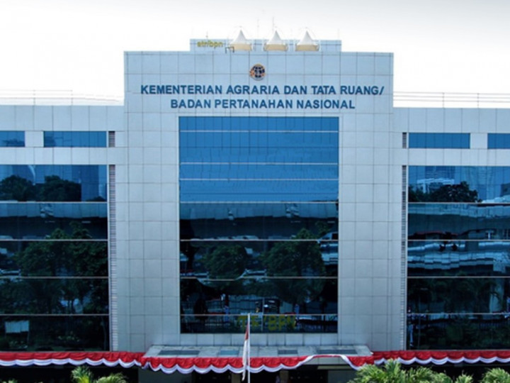 Kementerian ATR/BPN Masih Nyaman Gandeng Bank Dunia soal Transformasi Digital