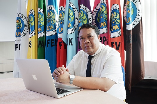 Akademisi UM Yakin Media Masih Berperan sebagai Pilar Demokrasi