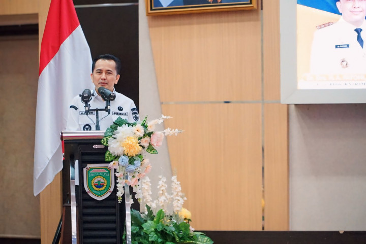 Pj Gubernur Harap Sumsel Kembali Sabet WTP