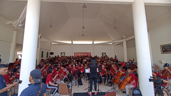 Audisi GBN 2024: Ini Materi hingga Lagu yang Mesti Kamu Kuasai