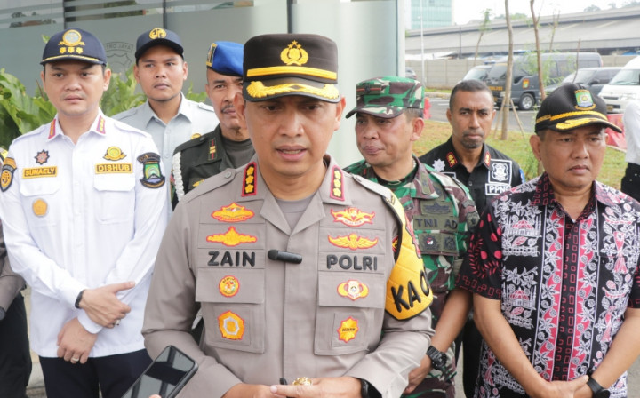 Antisipasi Tawuran hingga <i>Sahur on the Road</i>, 26 Pos Pantau Siaga di Kota Tangerang