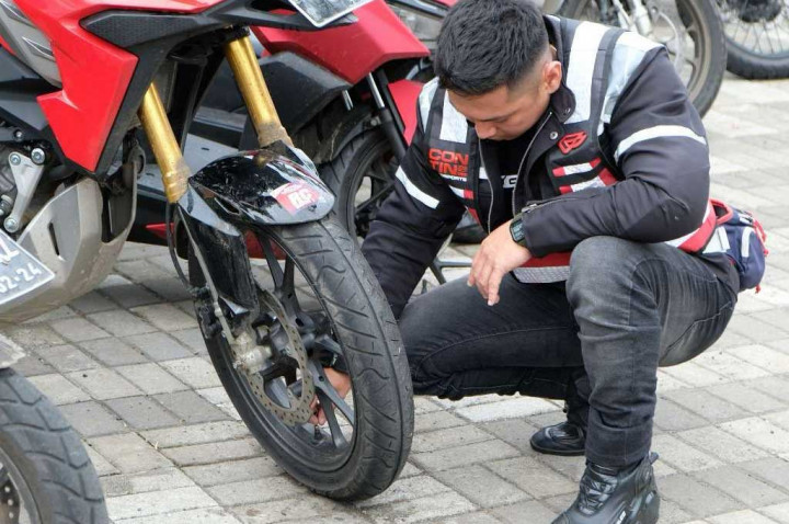 Motor Jarang Dipakai? Nih 15 Hal yang Wajib Dilakukan!