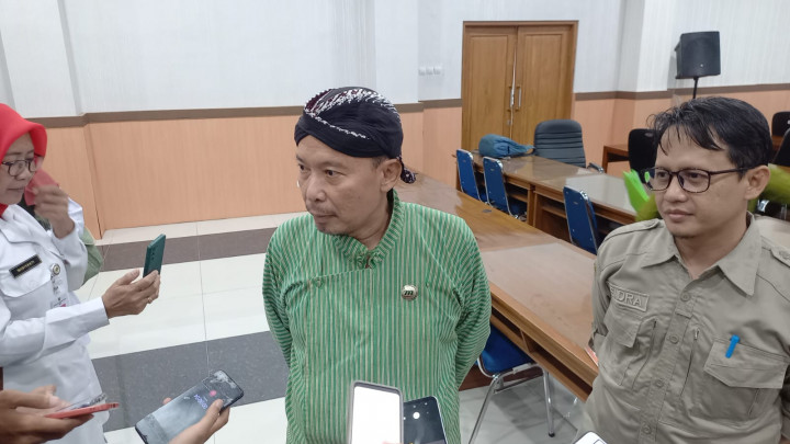 Pemerintah Berlakukan Zonasi Kawasan Terpapar Antraks di Sleman dan Gunungkidul