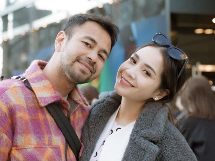 Raffi Ahmad Jawab Tudingan Eksploitasi Rayyanza