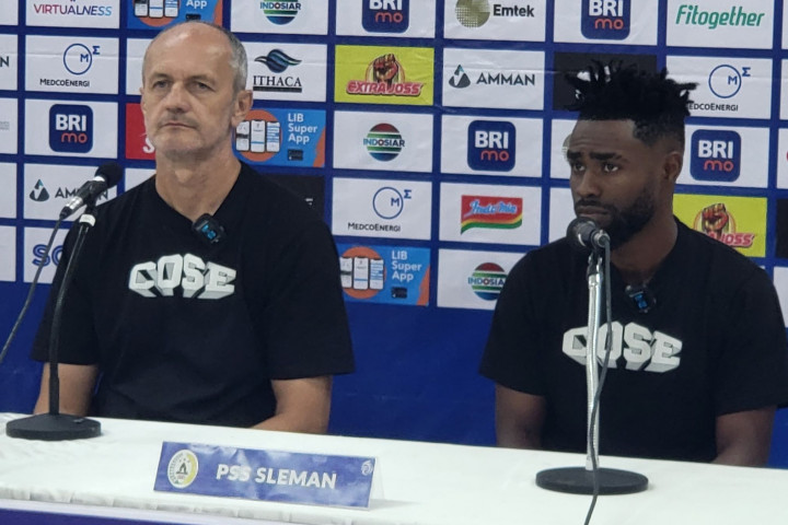 PSS Bertekad Akhiri Tren Negatif saat Menjamu Borneo FC