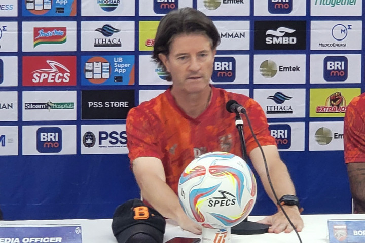 Borneo FC tetap Waspadai Potensi Kebangkitan PSS Sleman