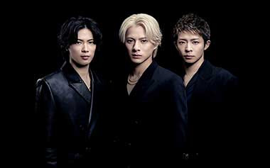 Trio J-Pop Number_i Rilis Debut GOAT