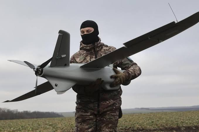 Serangan Drone Ukraina ke Rusia, Menewaskan Satu Orang