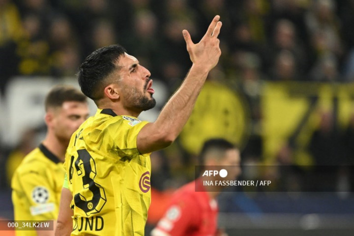 Dortmund Lega Bisa Atasi PSV