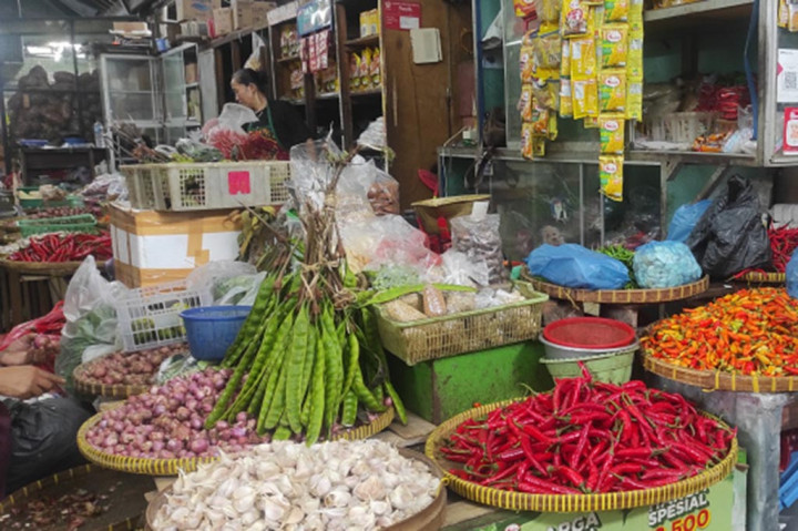 Daging Sapi di Solo Melesat Rp140 Ribu, Beras Bertahan Tinggi
