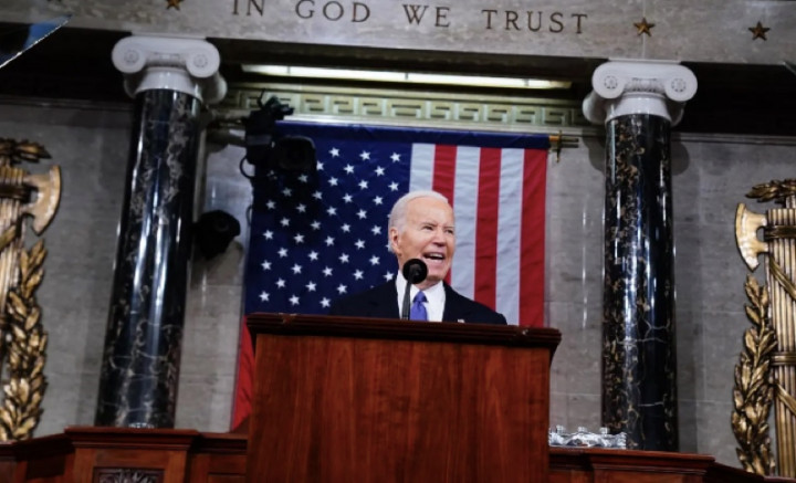 Joe Biden Kirim Surat, Ucap Selamat ke Prabowo