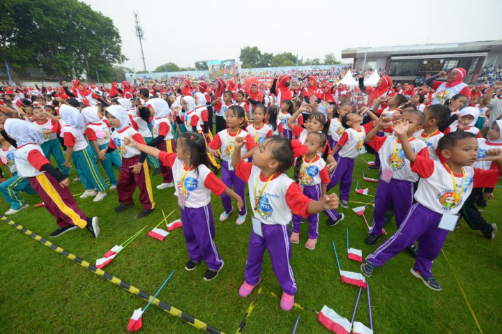 Dukung Program Gizi Pemerintah, Begini Upaya Danone Indonesia